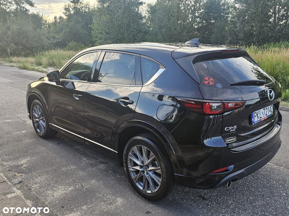 Mazda CX-5 - 8