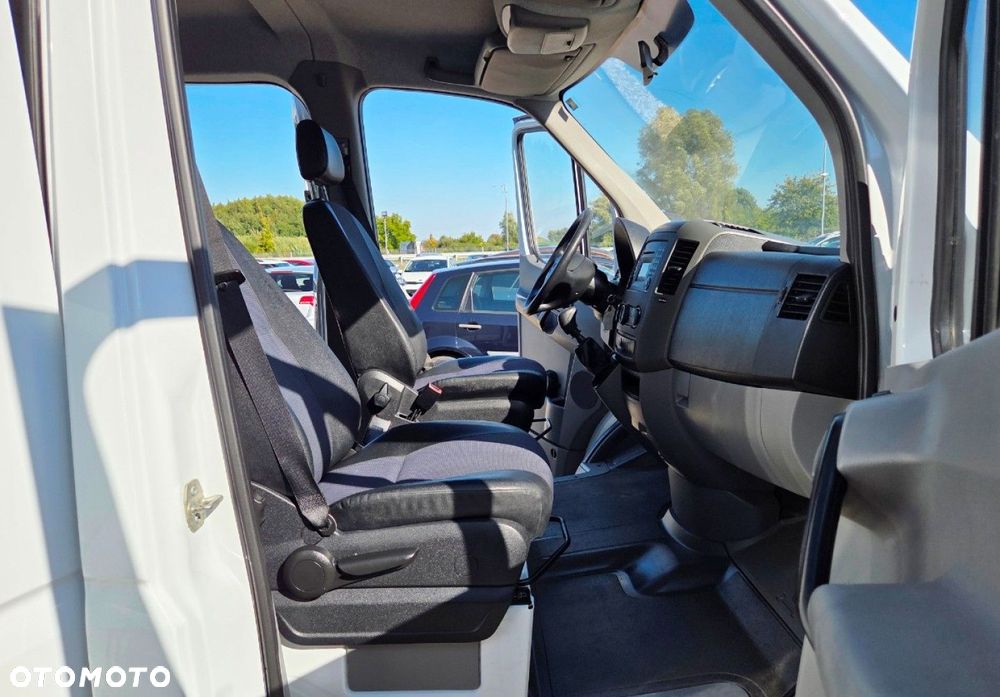 Mercedes-Benz Sprinter 213 CDI - 27