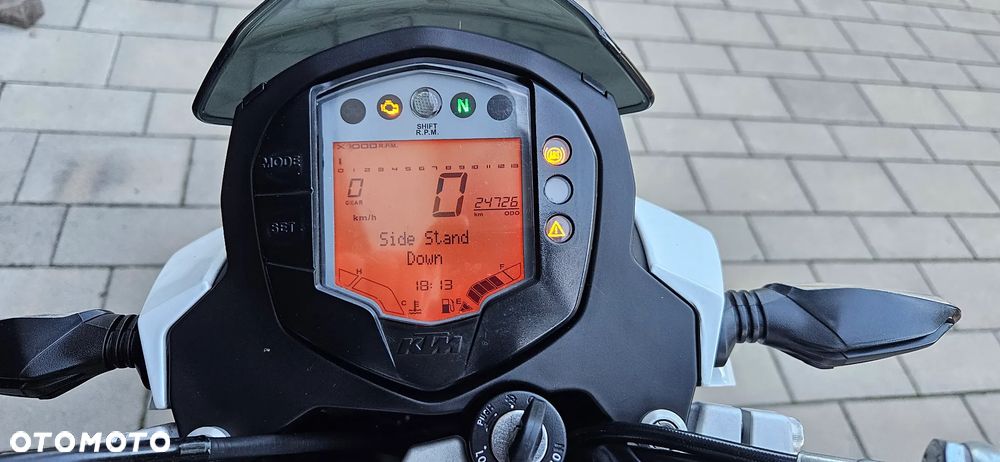 KTM Duke - 4