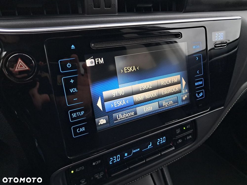 Toyota Corolla 1.6 Premium EU6 - 22