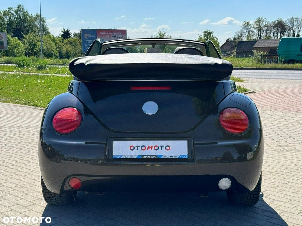 Volkswagen New Beetle 1.6 United - 13