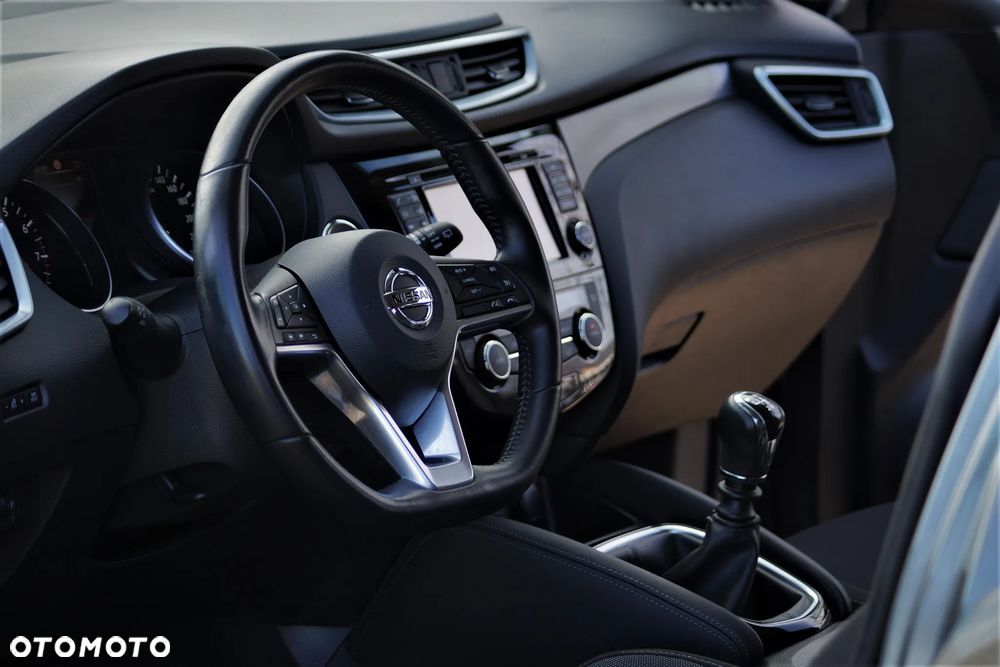 Nissan Qashqai - 28