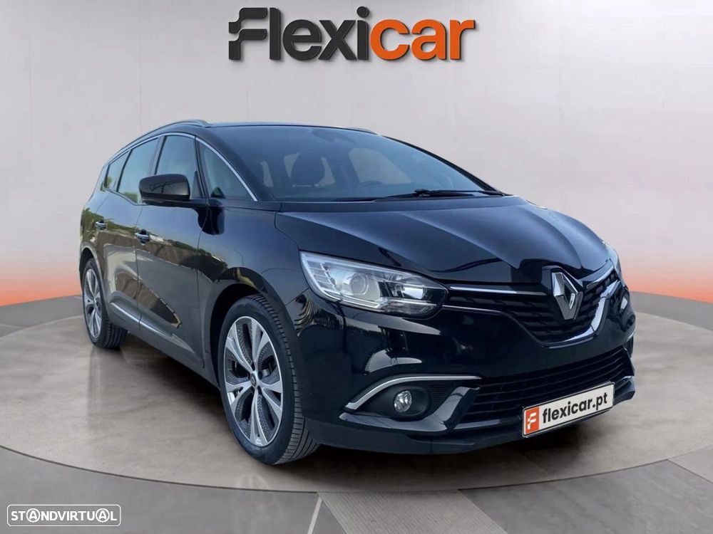 Renault Grand Scénic 1.6 dCi Intens SS - 1