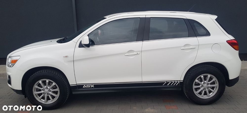 Mitsubishi ASX - 33