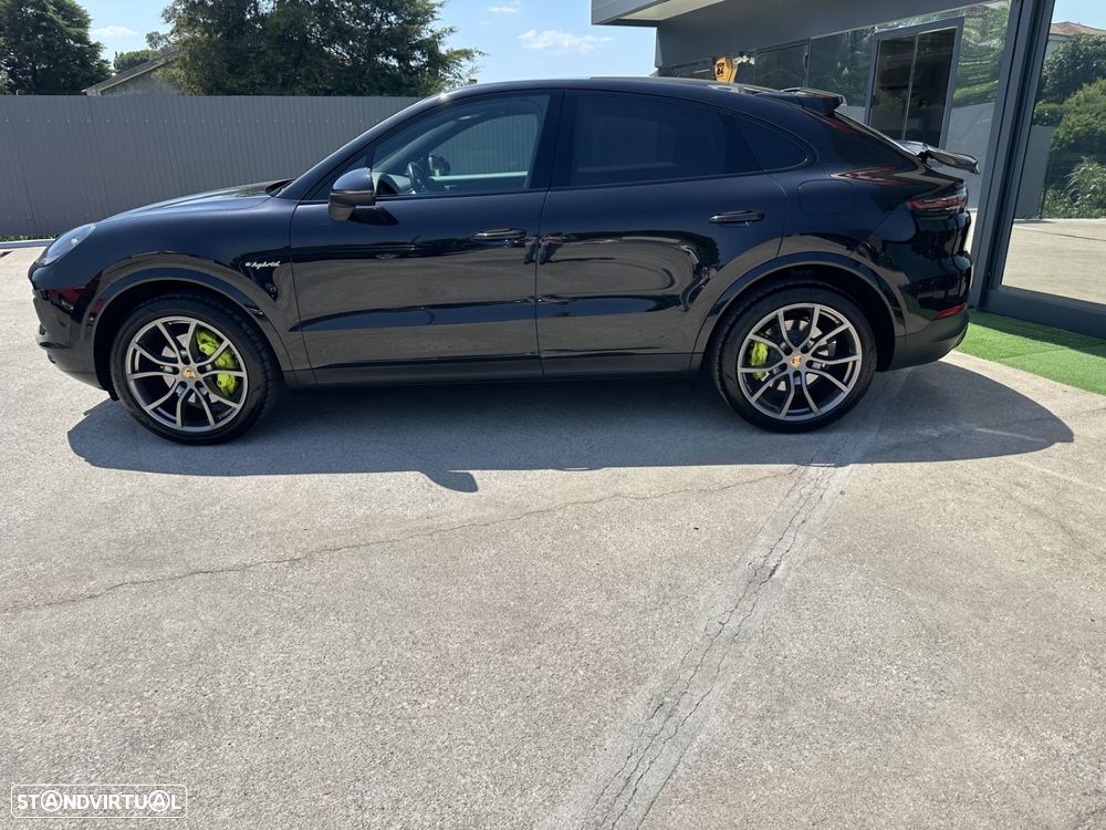 Porsche Cayenne Coupé - 4
