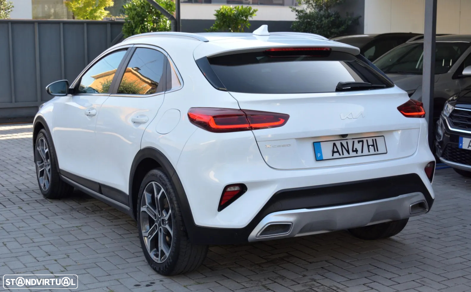 Kia XCeed 1.0 T-GDI Tech - 14