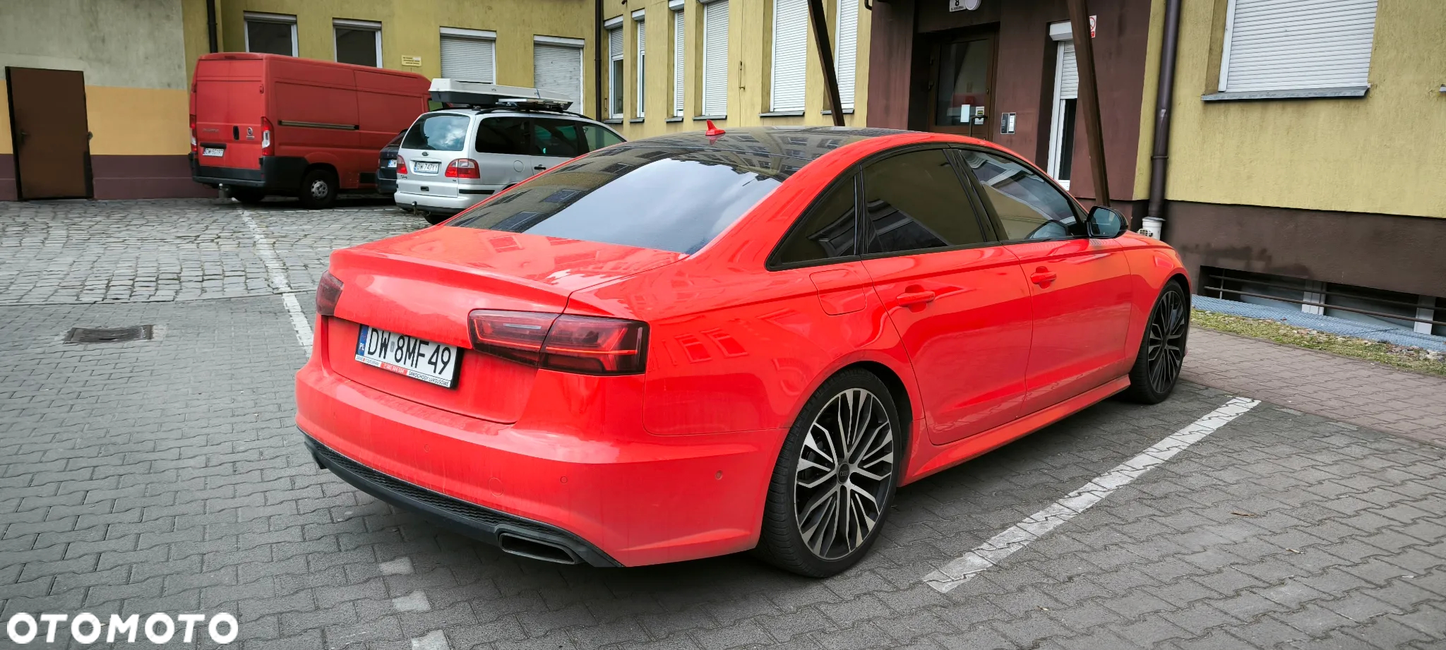 Audi A6 3.0 TDI competition quattro tiptronic - 3
