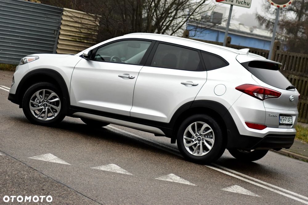 Hyundai Tucson - 13