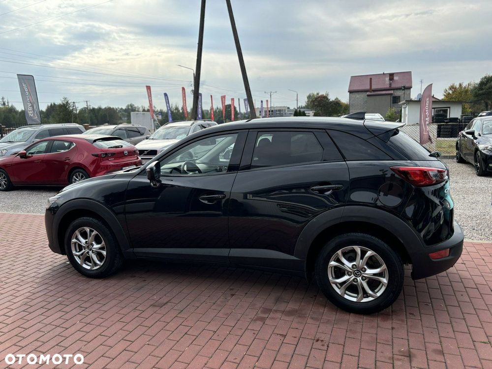 Mazda CX-3 2.0 SkyEnergy - 12
