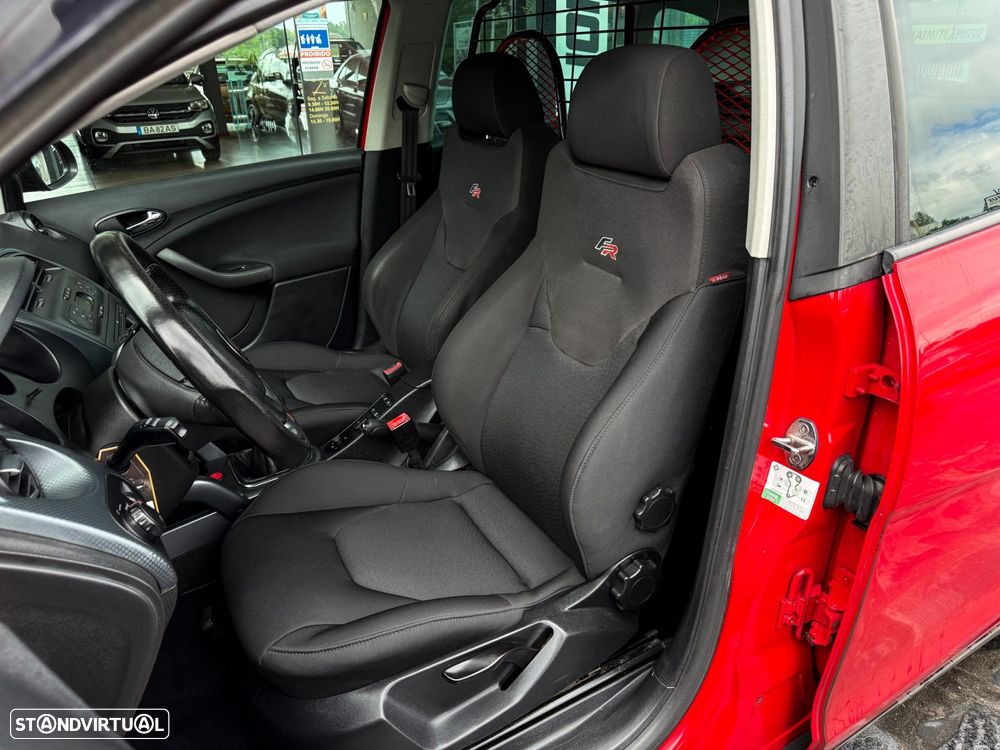 Seat Altea 2.0 TDi FR - 10