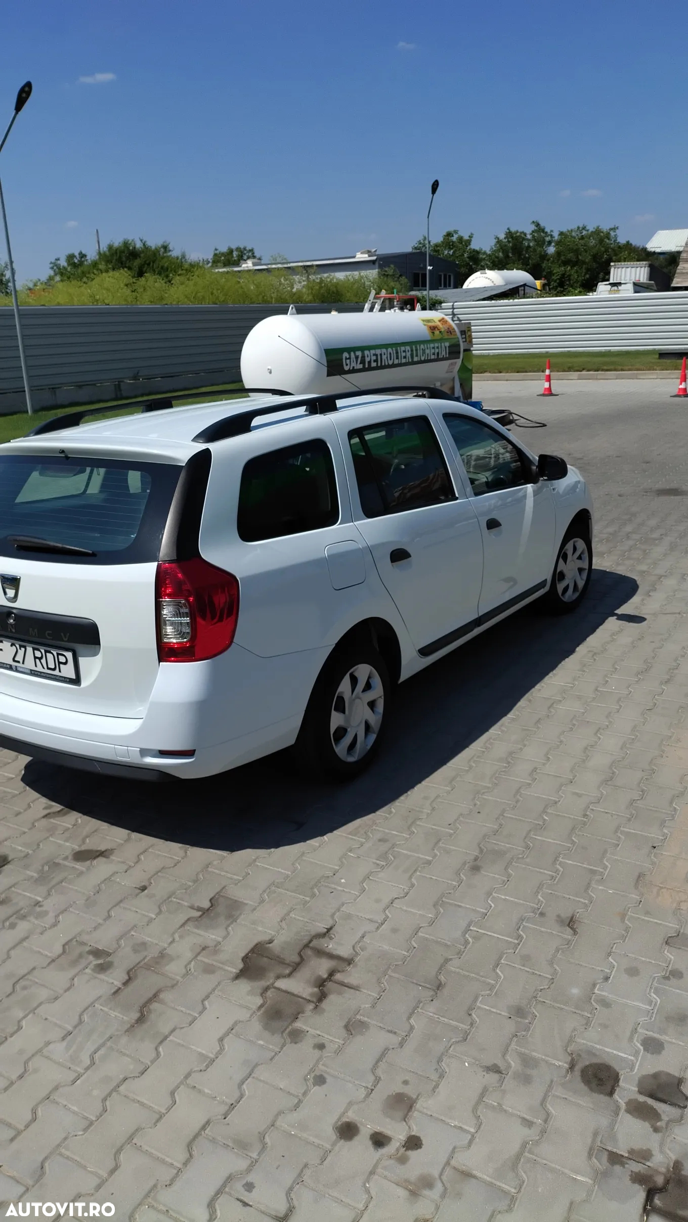 Dacia Logan MCV 1.5 Blue dCi Ambiance - 5