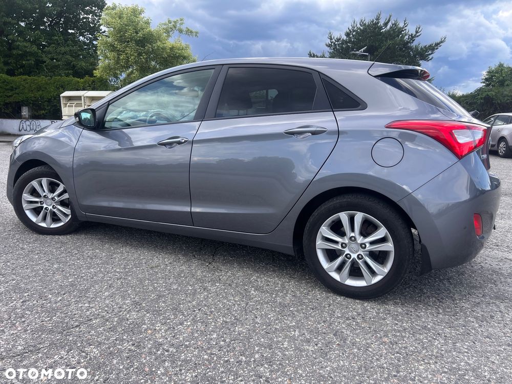 Hyundai i30 1.4 Premium - 14