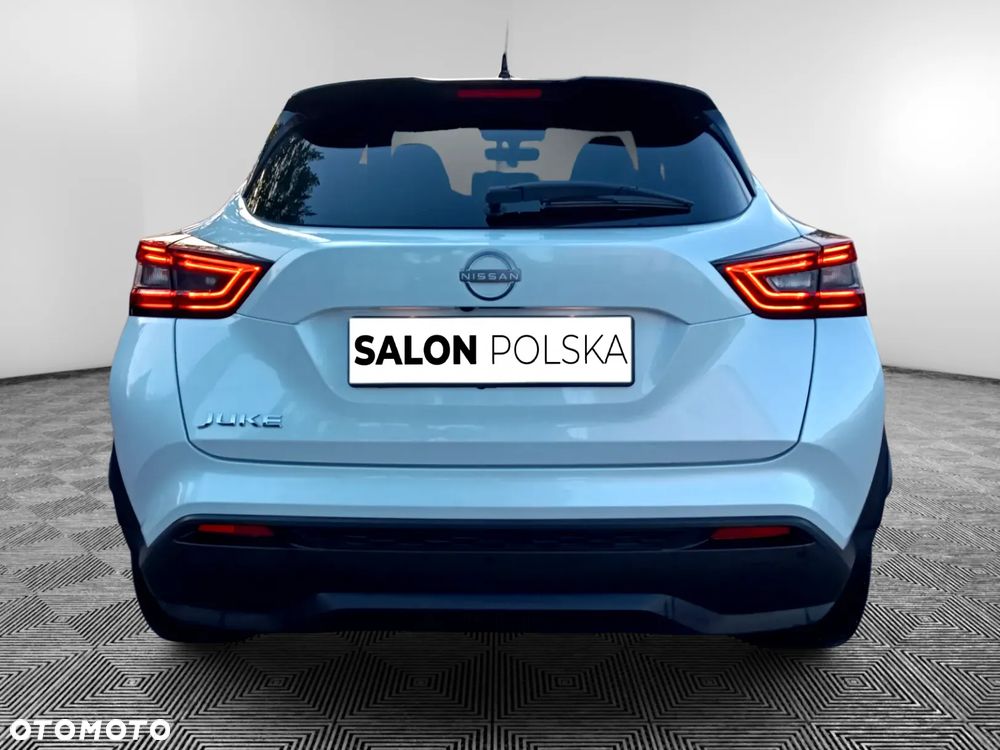 Nissan Juke 1.0 DIG-T Acenta DCT - 6