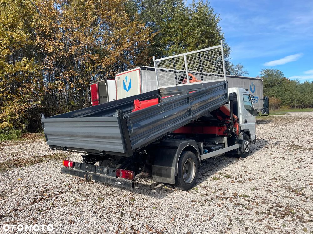 Mitsubishi Canter 7C18 - 7