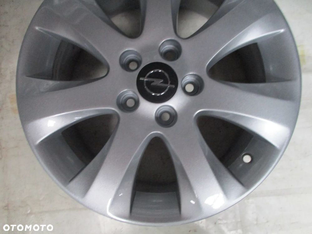 FELGI ALUMINIOWE 16 OPEL ASTRA CORSA MERIVA VECTRA ET37 - 10