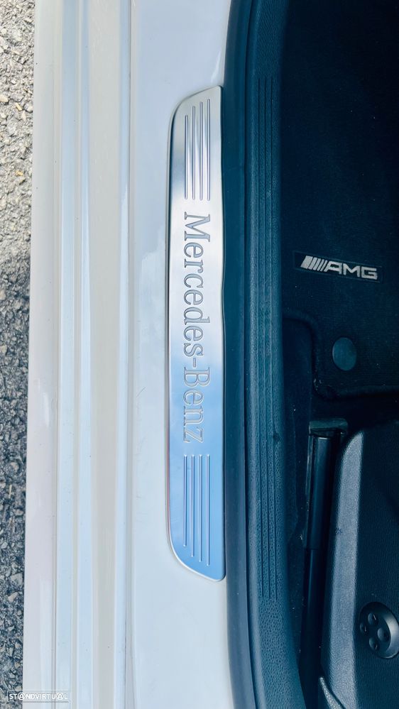 Mercedes-Benz C 300 BlueTEC Hybrid AMG Line - 13