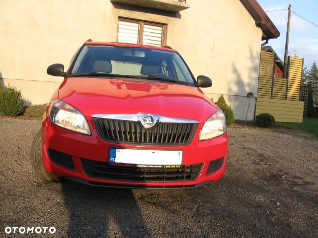 Skoda Fabia 1.4 16V Ambition - 2