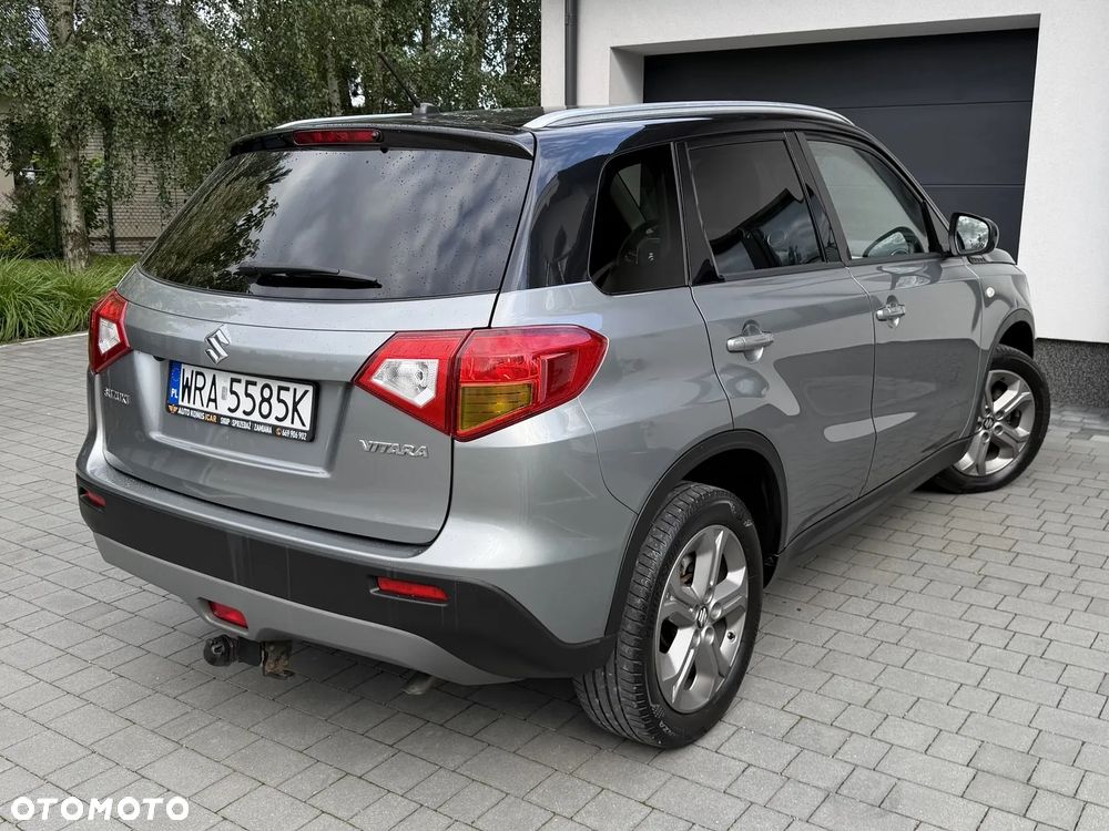 Suzuki Vitara 1.6 Premium 2WD - 19