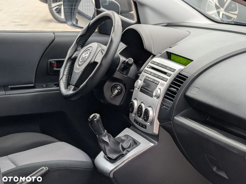 Mazda 5 1.8 Comfort - 31