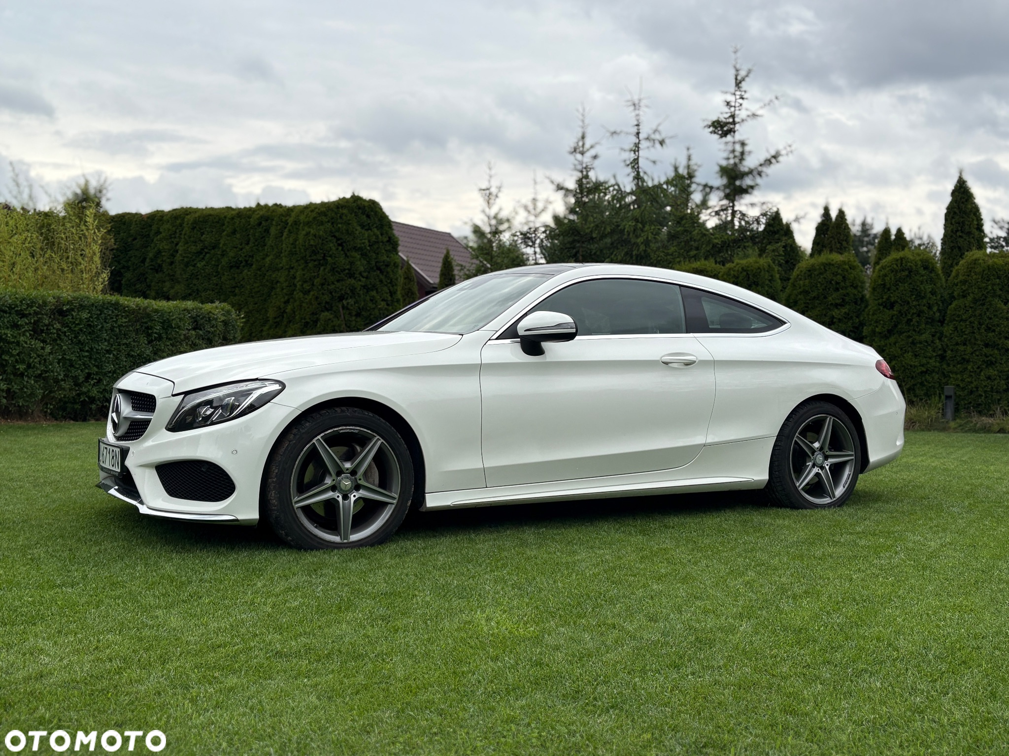 Mercedes-Benz Klasa C - 2