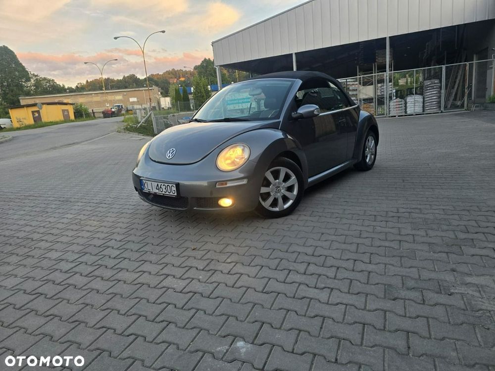 Volkswagen New Beetle - 13