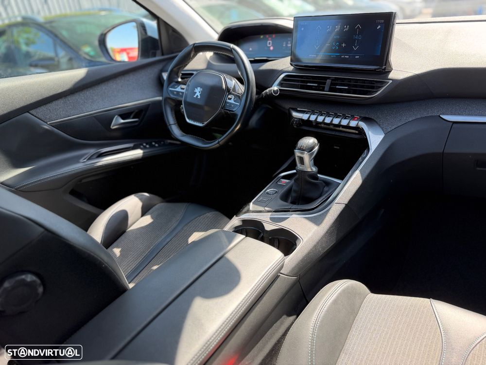 Peugeot 5008 1.2 PureTech GT - 14