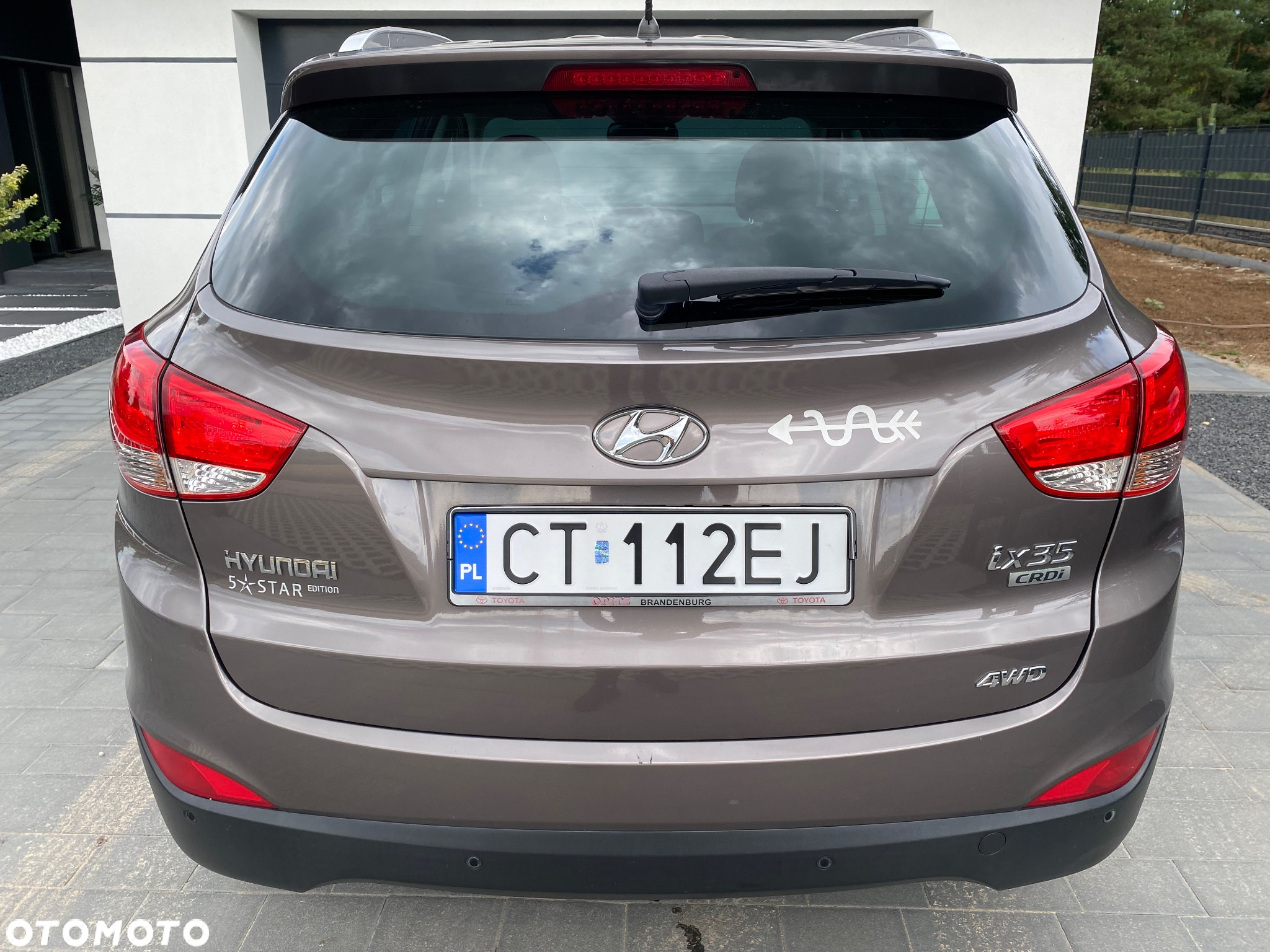 Hyundai ix35 2.0 CRDi 4WD Comfort - 8