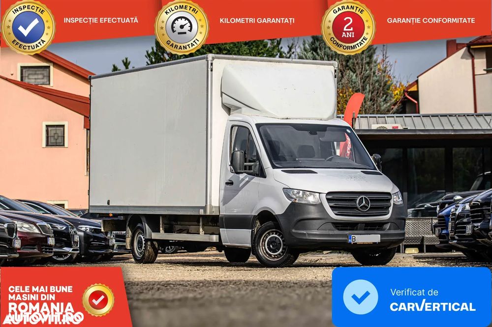 Mercedes-Benz SPRINTER - 2