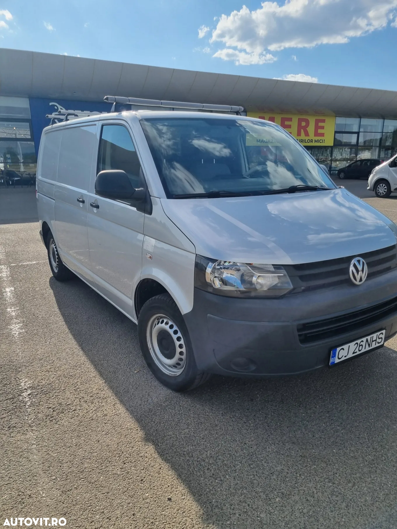 Volkswagen Transporter - 13