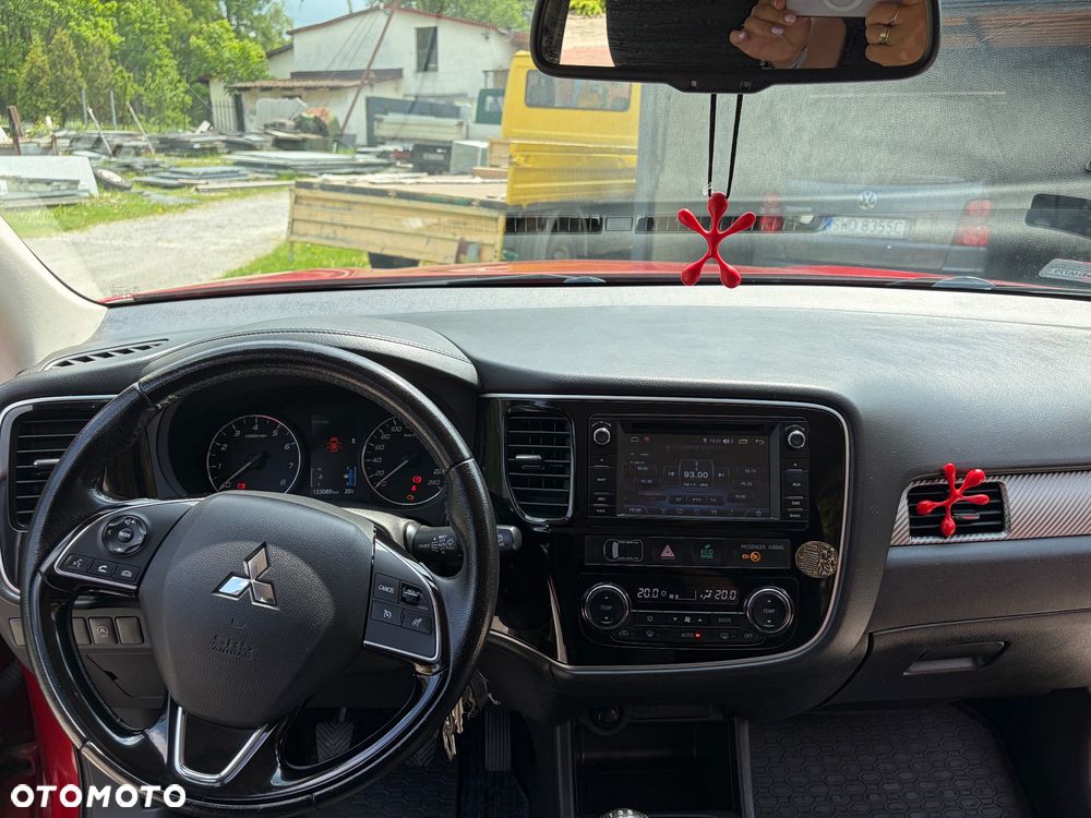 Mitsubishi Outlander 2.0 City Style 2WD - 14