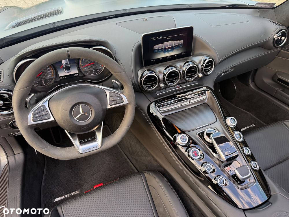Mercedes-Benz AMG GT C - 24