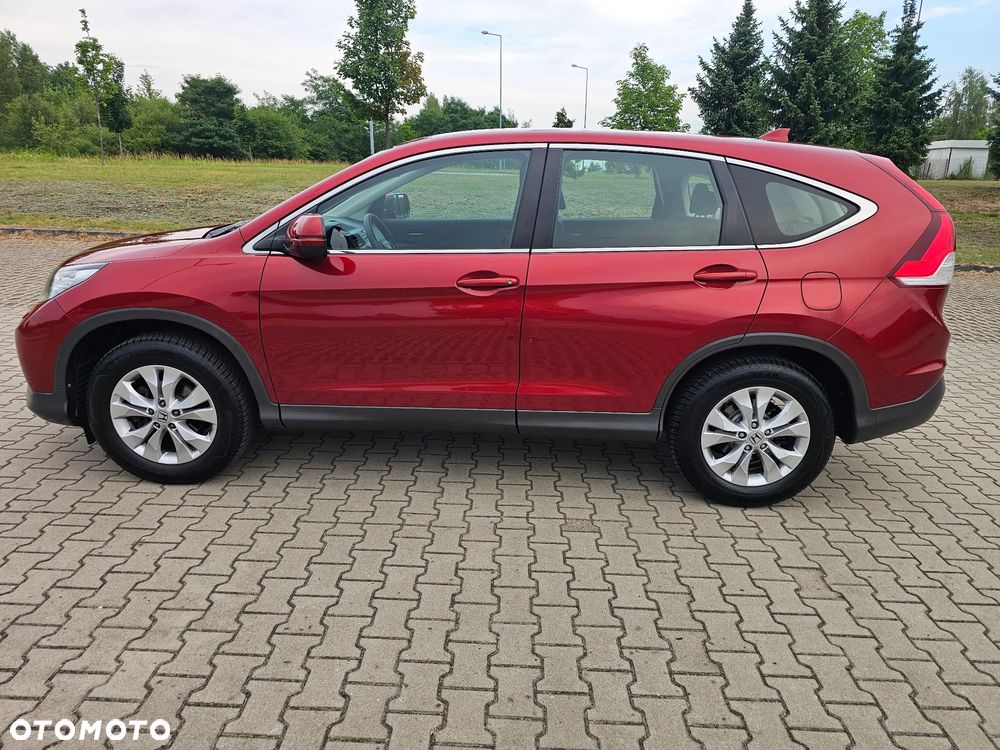 Honda CR-V 1.6i DTEC 2WD Elegance - 9