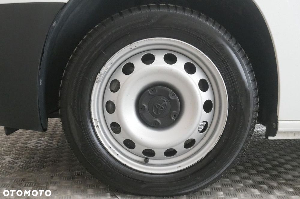 Toyota ProAce 1.2 D-4T Long aut Kamera SalonPL VAT23% - 14