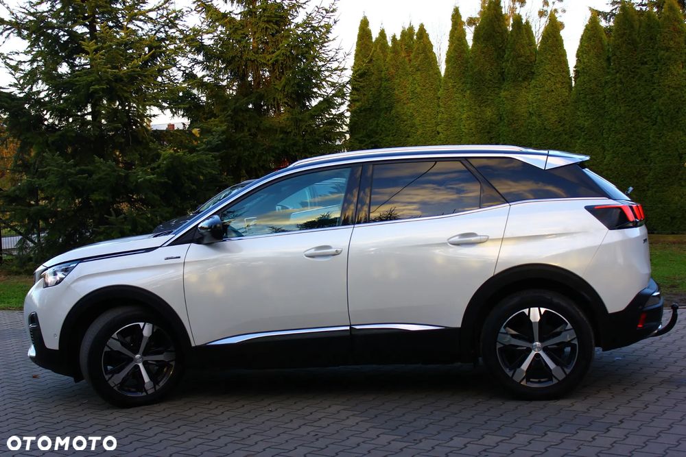 Peugeot 3008 1.5 BlueHDi GT Pack S&S EAT8 - 7