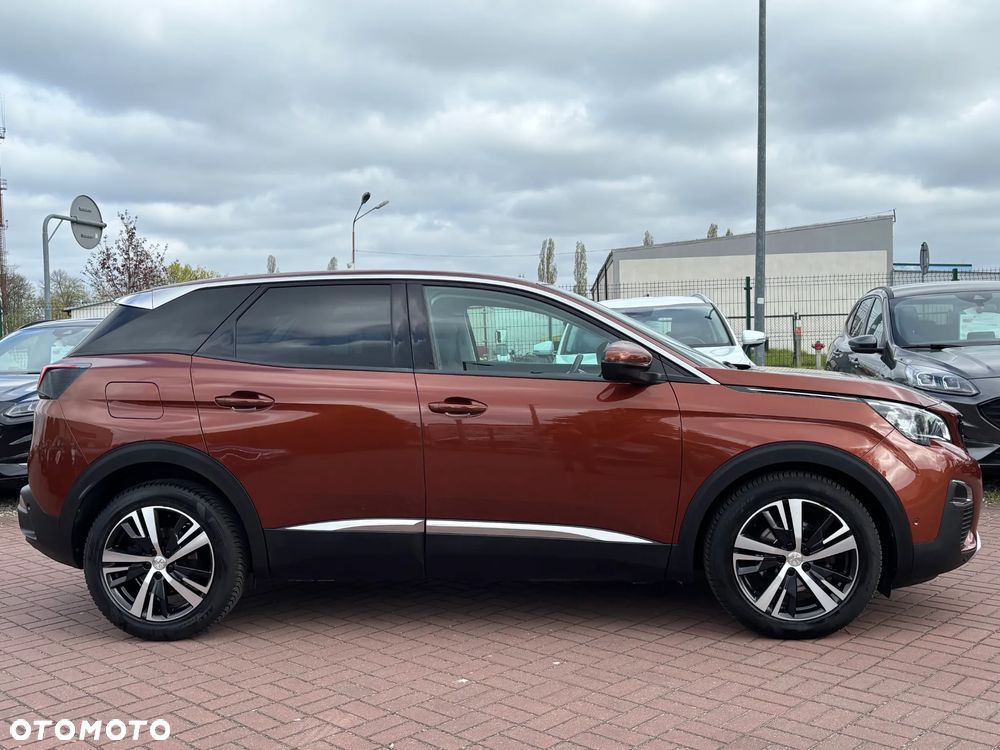 Peugeot 3008 THP 165 EAT6 Stop & Start Allure - 12