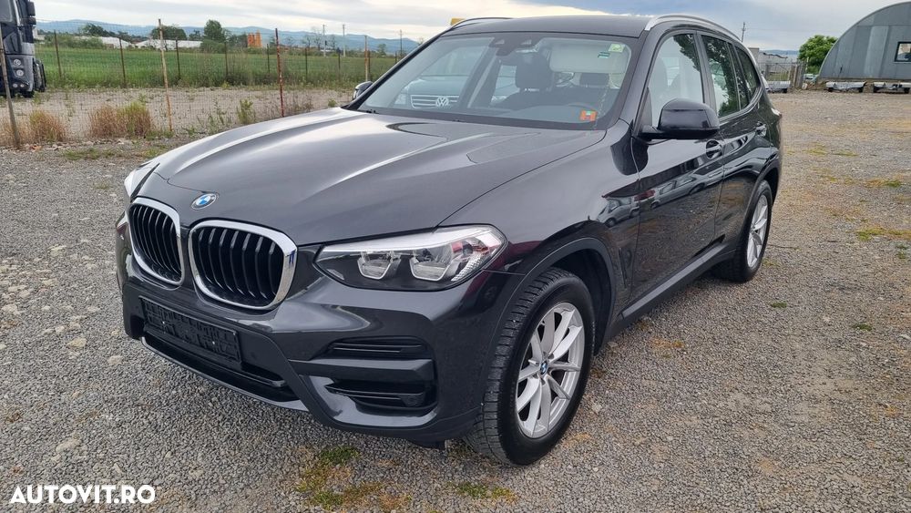 BMW X3 xDrive20d AT MHEV - 1