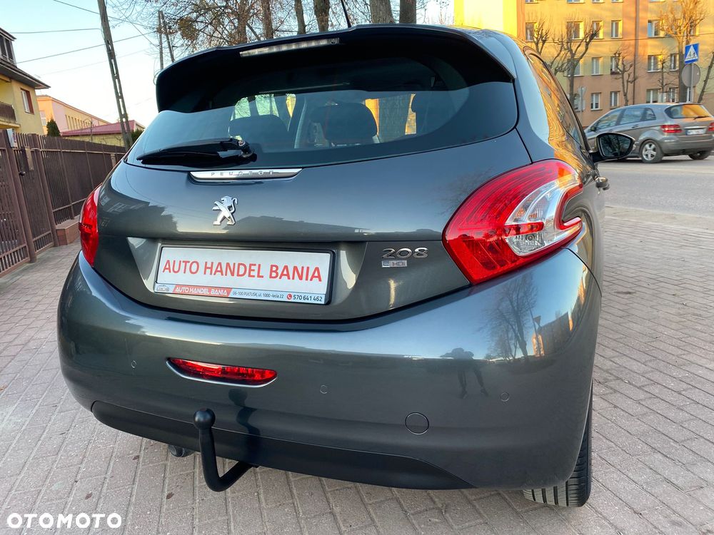 Peugeot 208 e-HDi 68 EGS5 Stop&Start Active - 27