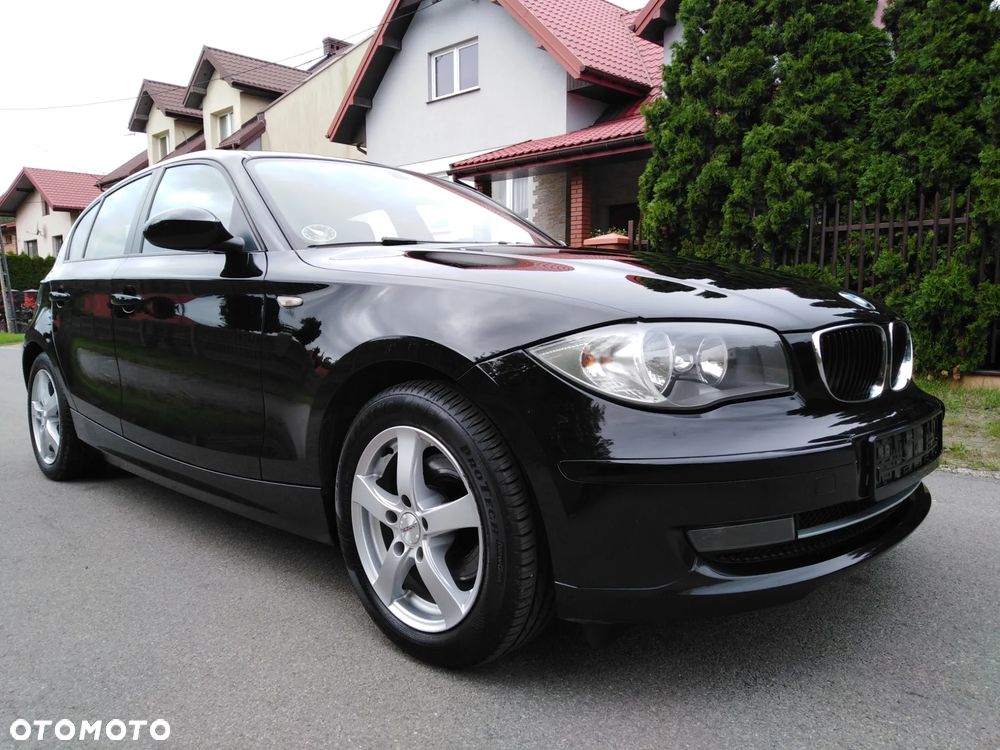 BMW Seria 1 118d DPF - 9