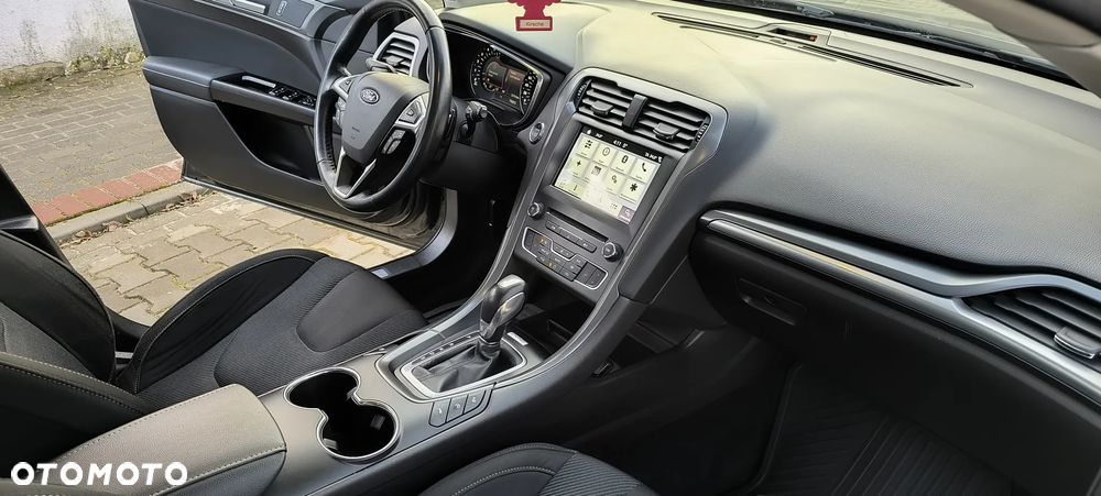 Ford Mondeo 2.0 TDCi STart-Stopp PowerShift-Aut Titanium - 35