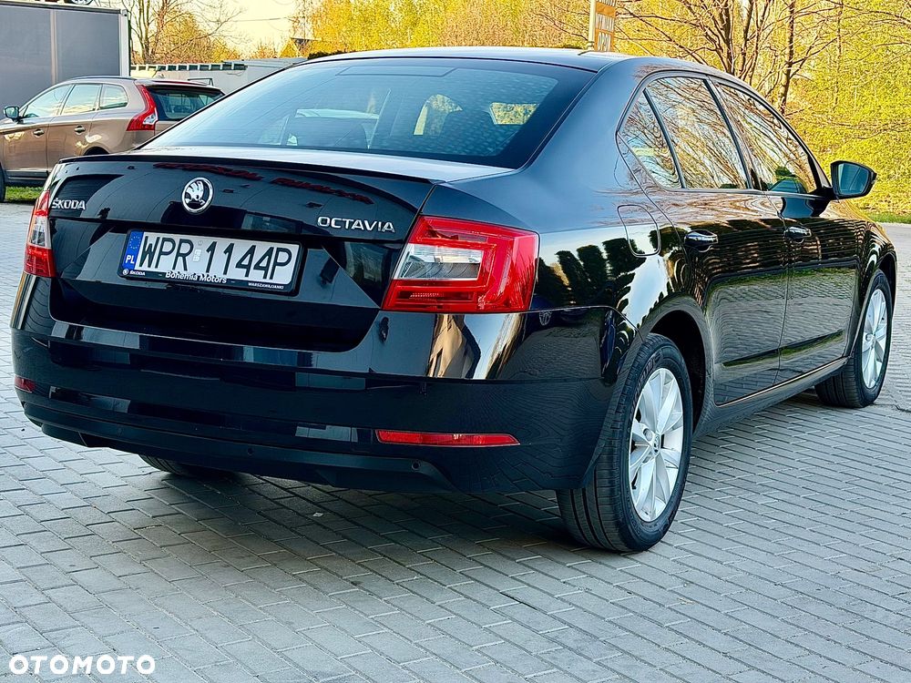 Skoda Octavia 1.5 TSI GPF ACT Style - 13