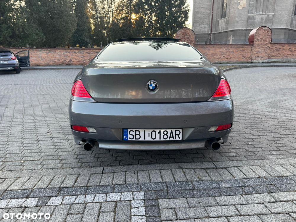 BMW Seria 6 630 i - 2