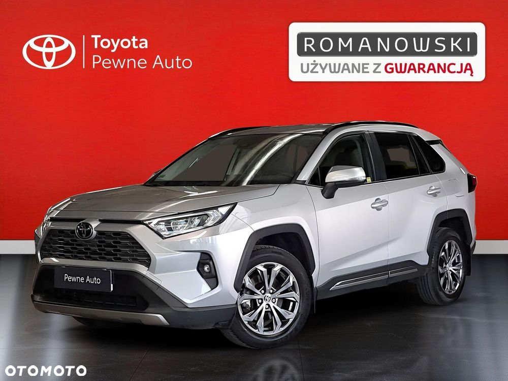 Toyota RAV4 2.0 Comfort 4x4 MS - 1