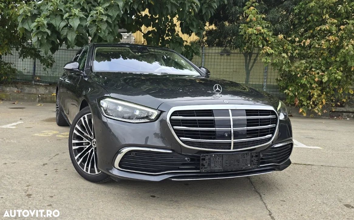 Mercedes-Benz S 350 d 4Matic 9G-TRONIC - 1