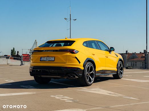 Lamborghini Urus - 5