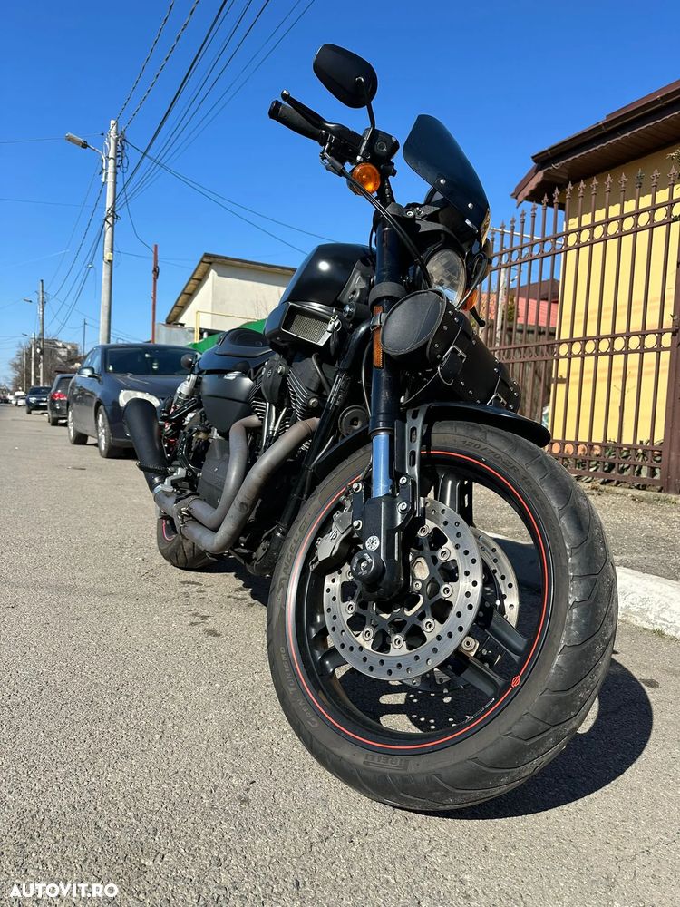 Harley-Davidson XR 1200X - 3