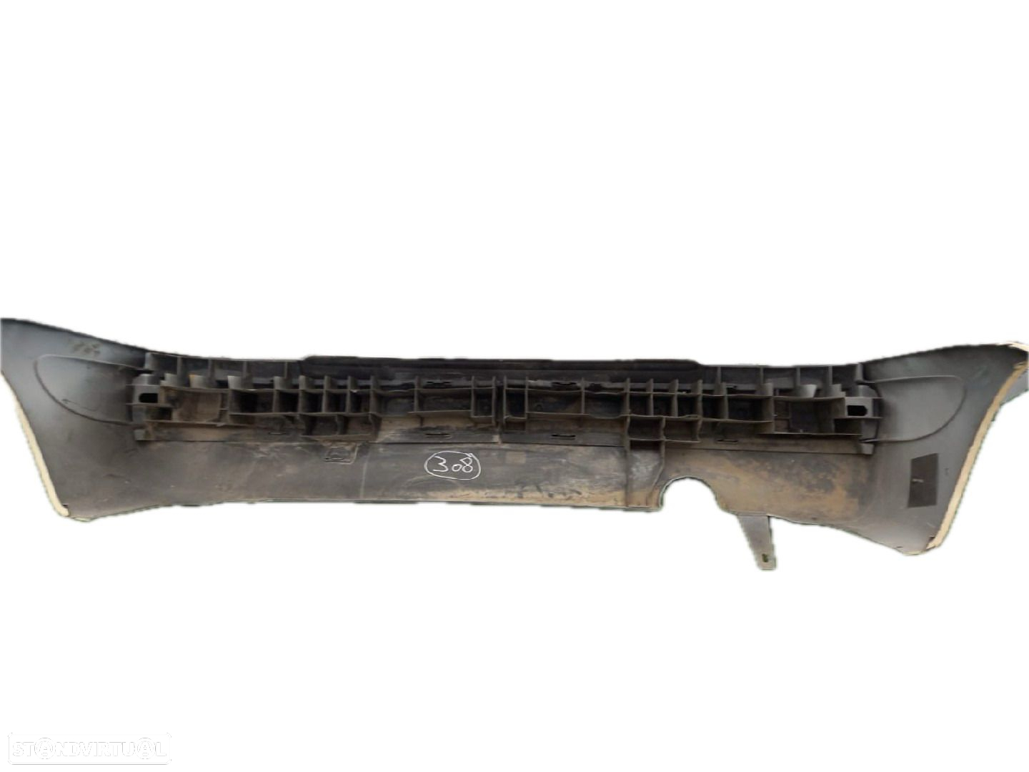 Para Choques Trás Citroën Xsara (N1) - 4