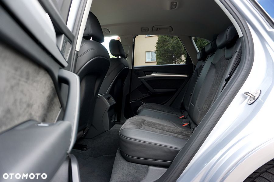 Audi Q5 35 TDI S tronic S line business - 25