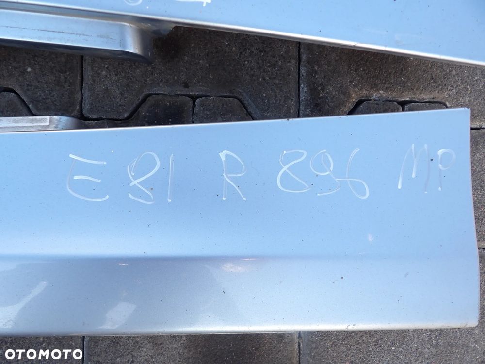 BMW - E81 - KOLOR 896 - PROGI - CENA ZA 1 SZT - 3