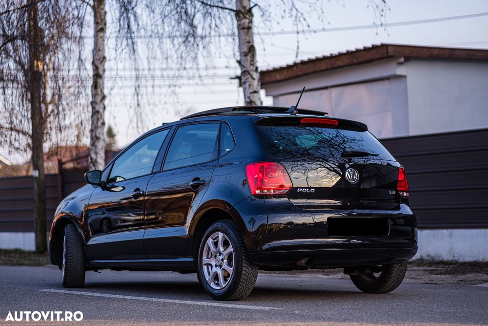 Volkswagen Polo - 3