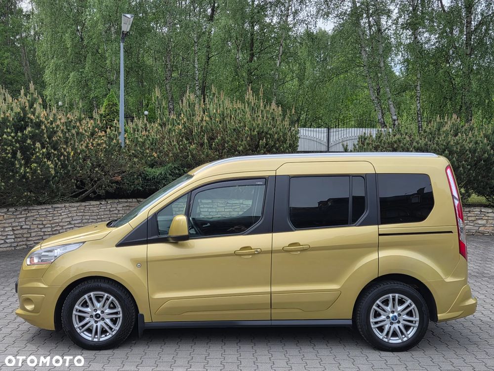 Ford Tourneo Connect 1.0 EcoBoost Start-Stop Titanium - 4